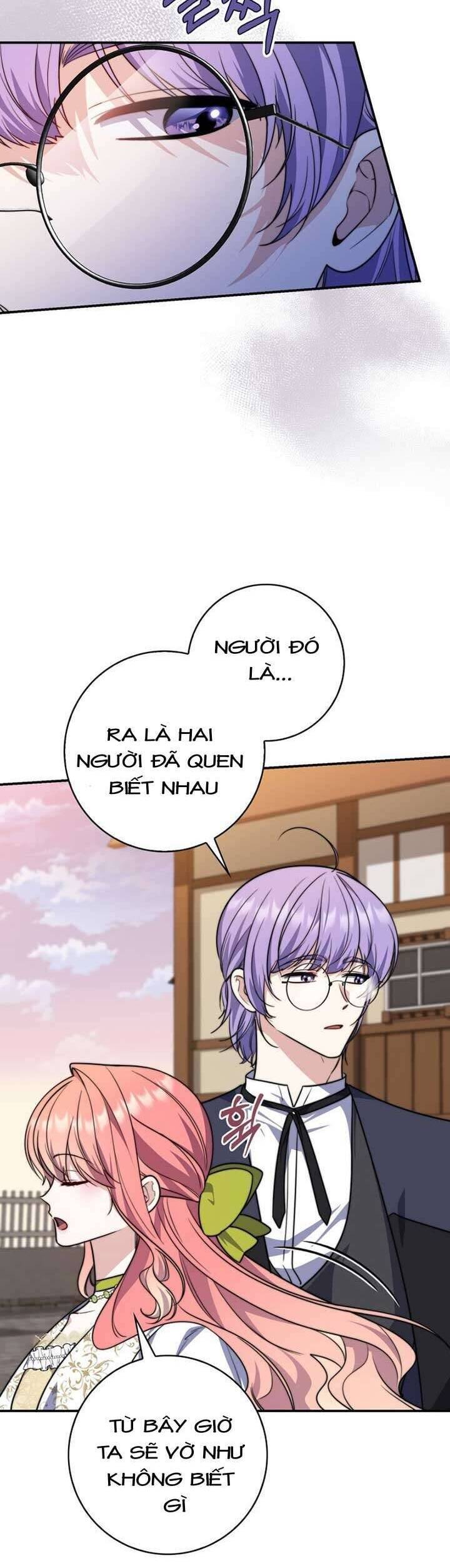 Nàng Công Chúa Tiên Tri Chap 35 - Next Chap 36