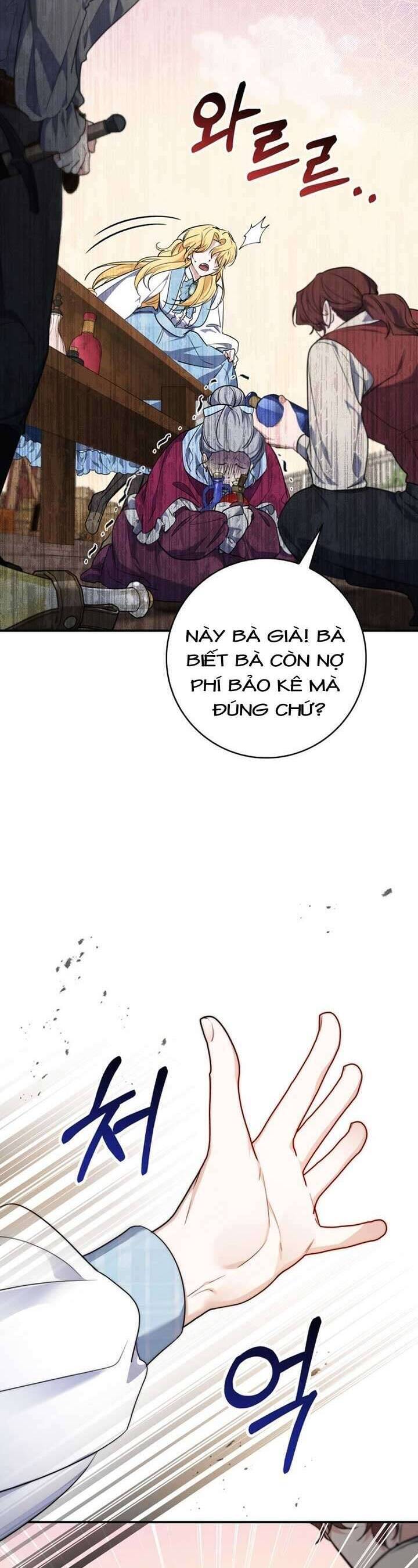 Nàng Công Chúa Tiên Tri Chap 35 - Next Chap 36
