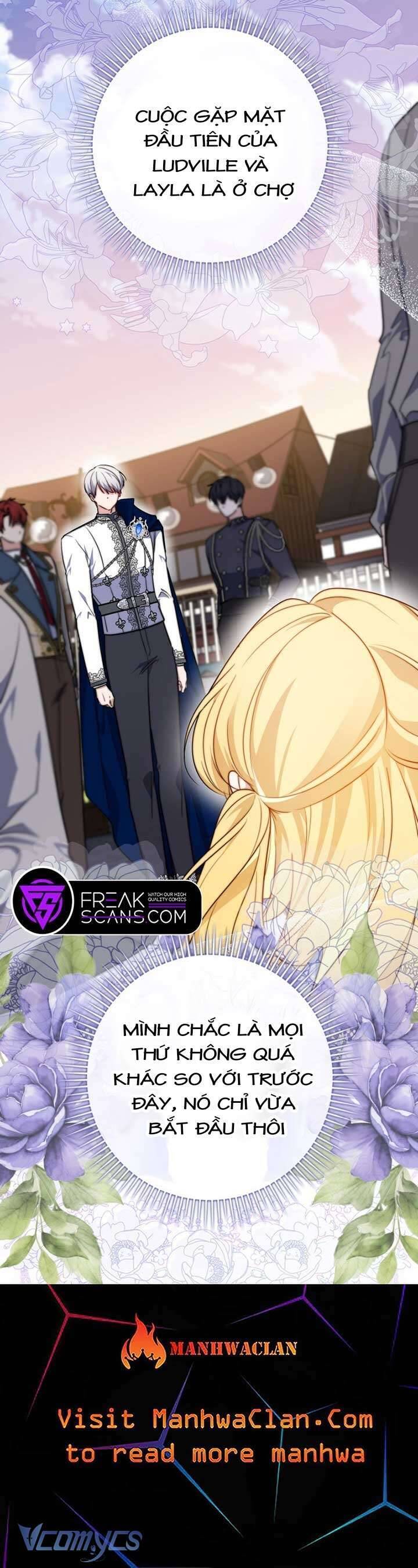 Nàng Công Chúa Tiên Tri Chap 35 - Next Chap 36