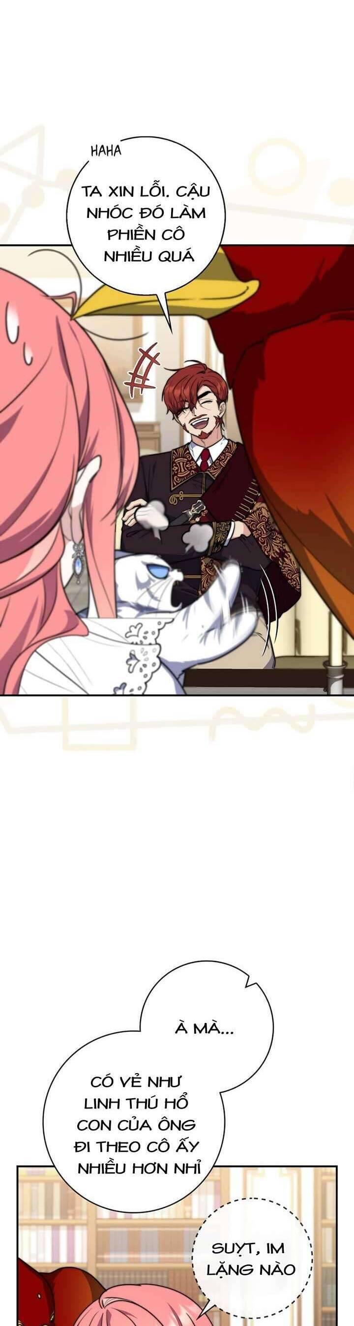 Nàng Công Chúa Tiên Tri Chap 35 - Next Chap 36