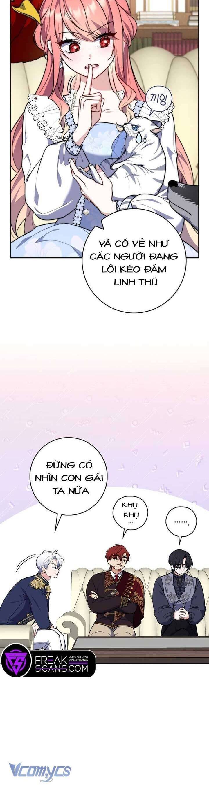 Nàng Công Chúa Tiên Tri Chap 35 - Next Chap 36