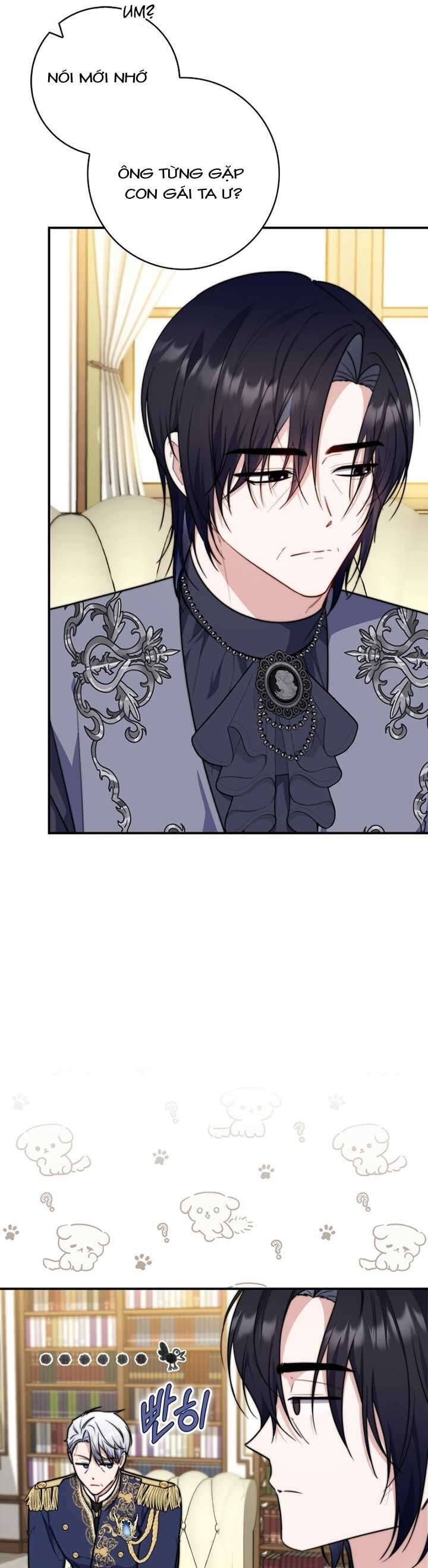 Nàng Công Chúa Tiên Tri Chap 35 - Next Chap 36