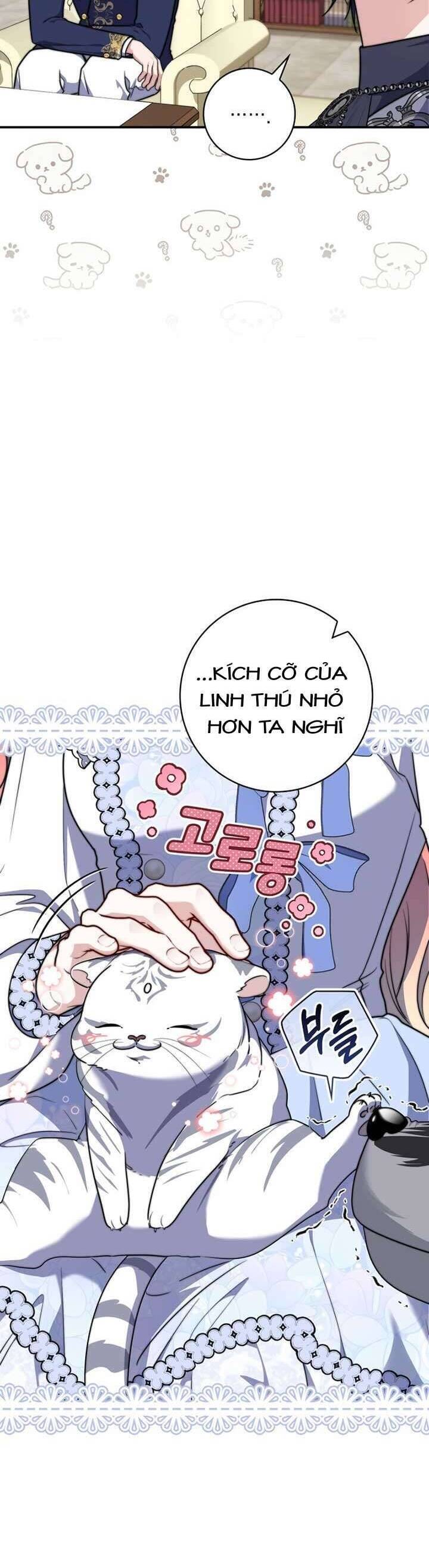Nàng Công Chúa Tiên Tri Chap 35 - Next Chap 36