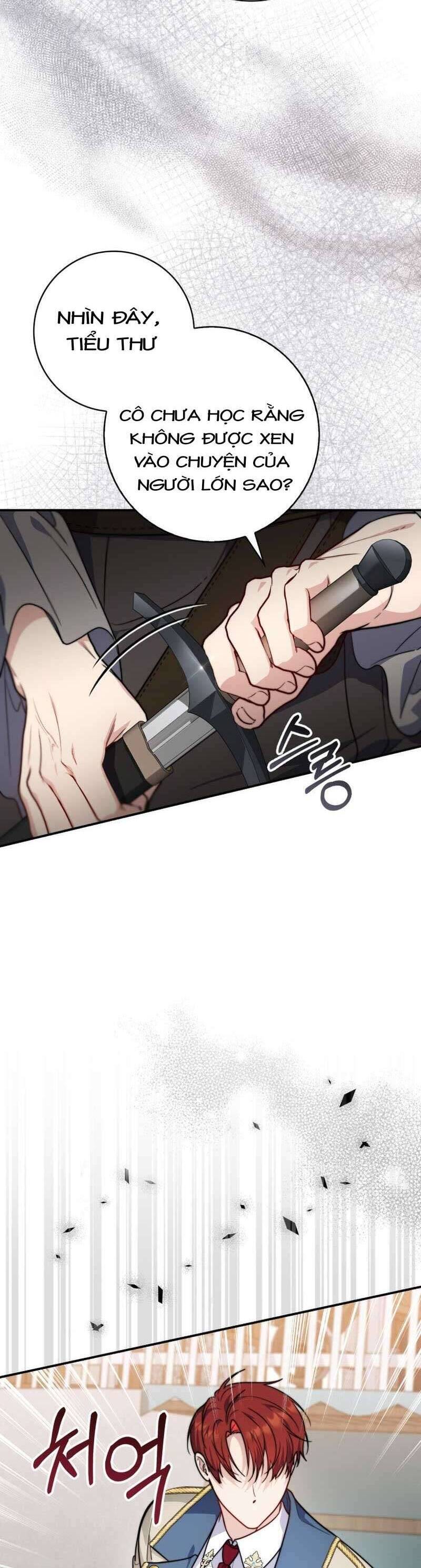 Nàng Công Chúa Tiên Tri Chap 36 - Next Chap 37