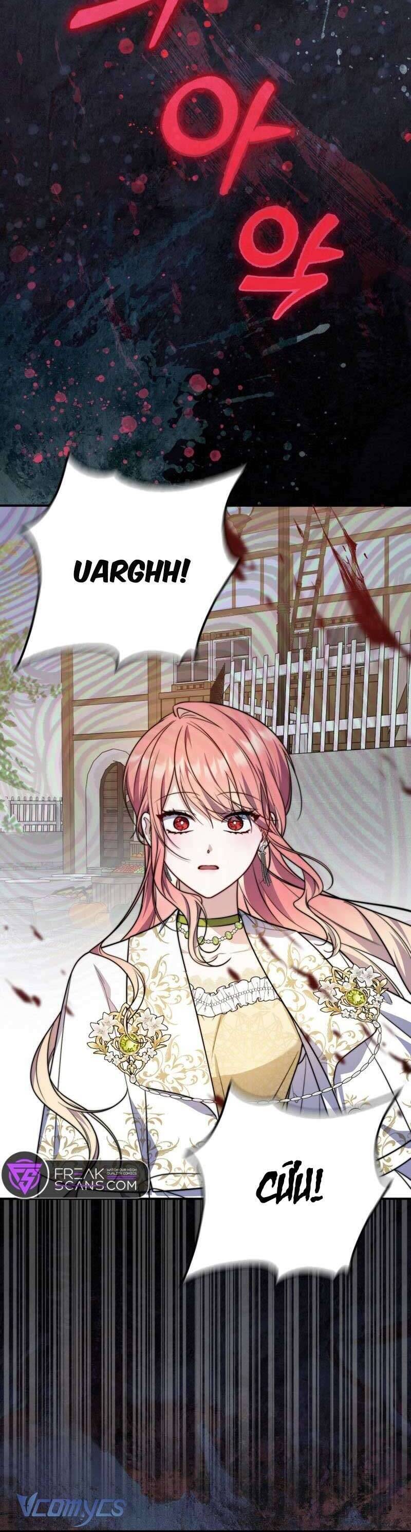 Nàng Công Chúa Tiên Tri Chap 36 - Next Chap 37