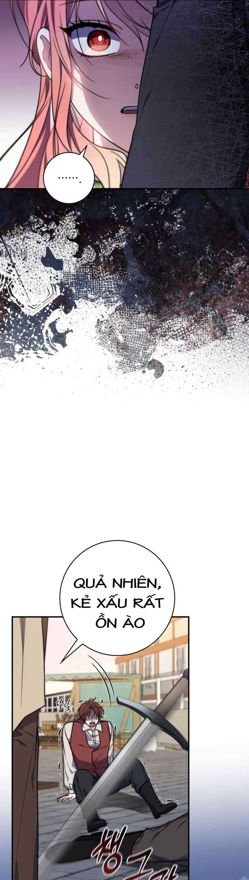 Nàng Công Chúa Tiên Tri Chap 36 - Next Chap 37