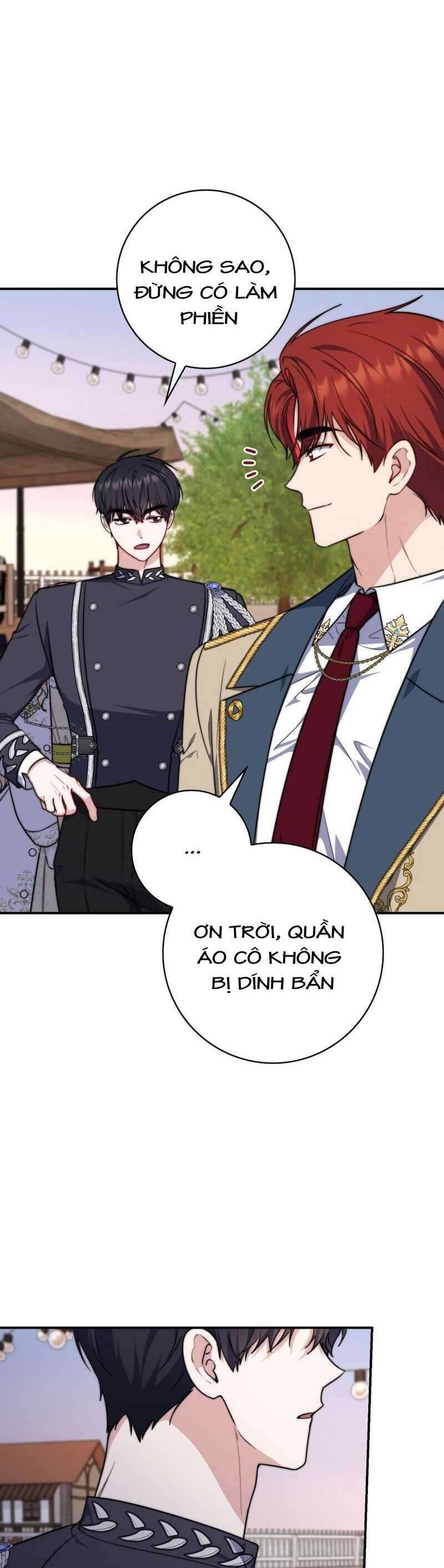 Nàng Công Chúa Tiên Tri Chap 36 - Next Chap 37