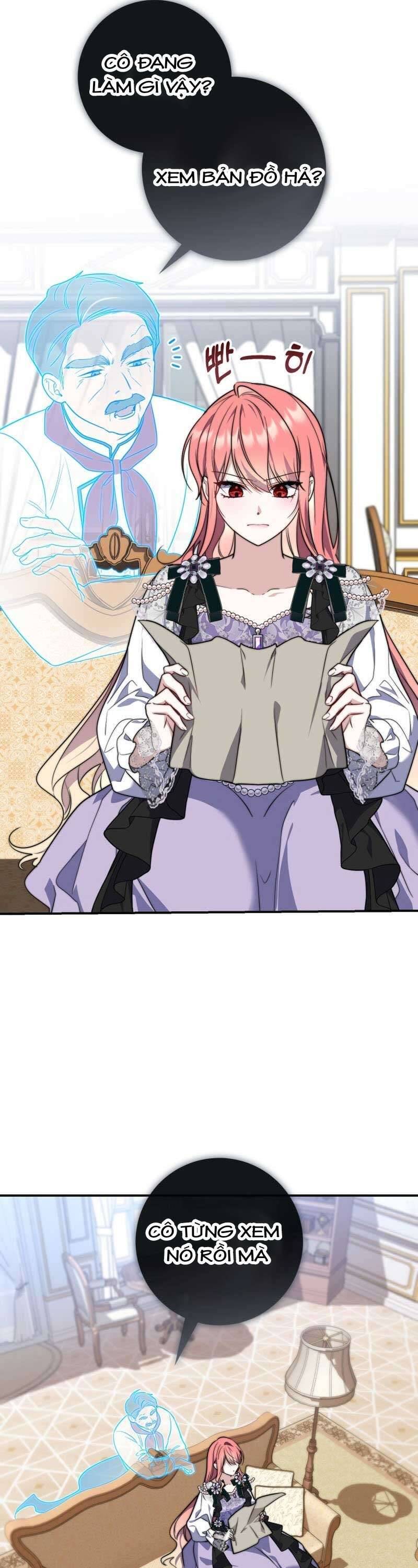 Nàng Công Chúa Tiên Tri Chap 36 - Next Chap 37