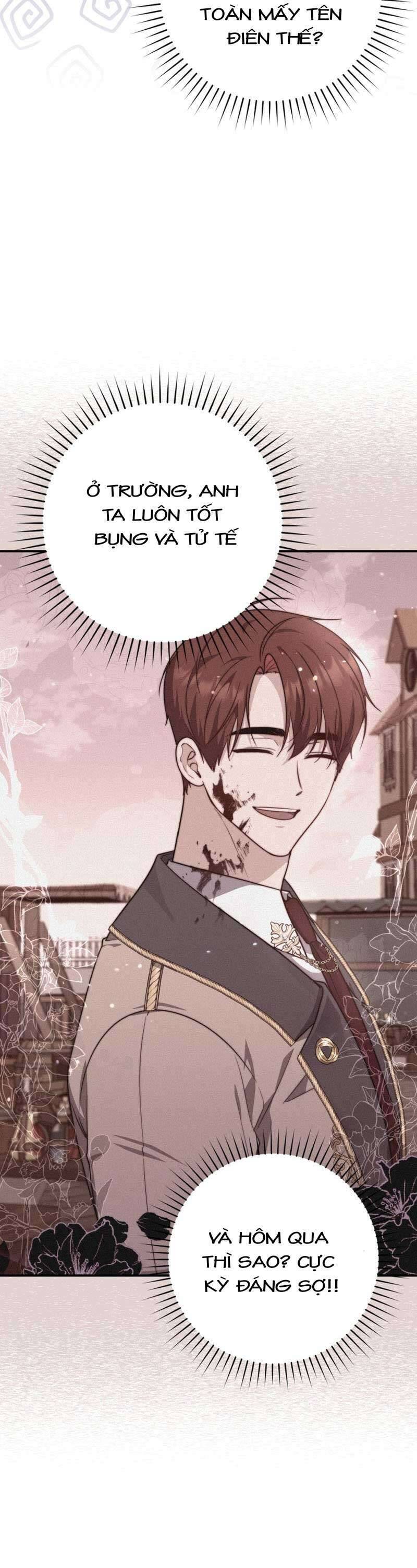 Nàng Công Chúa Tiên Tri Chap 36 - Next Chap 37