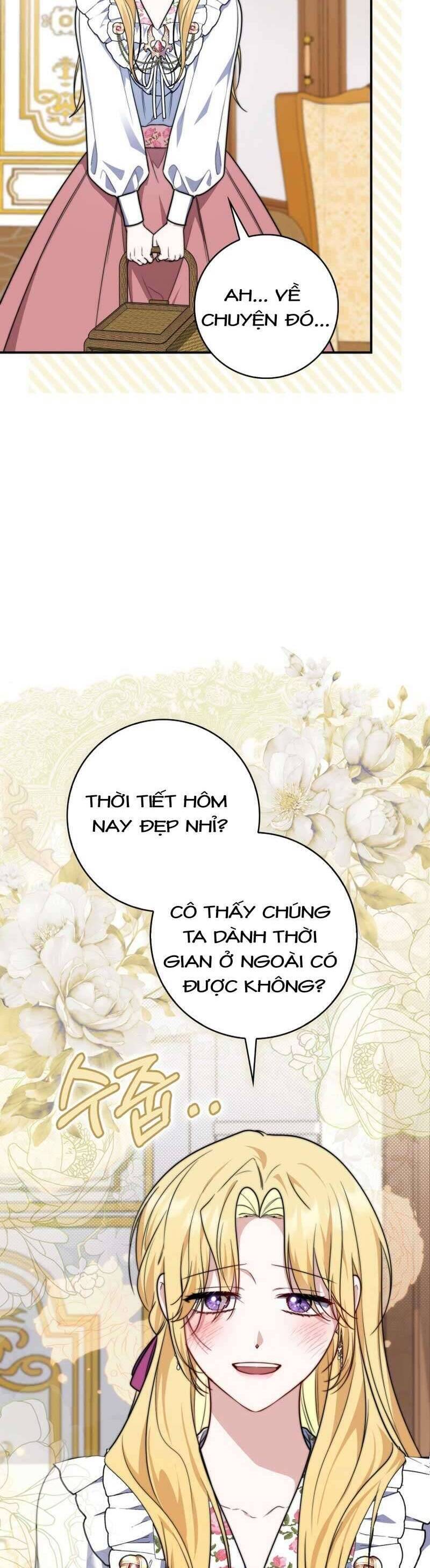 Nàng Công Chúa Tiên Tri Chap 36 - Next Chap 37