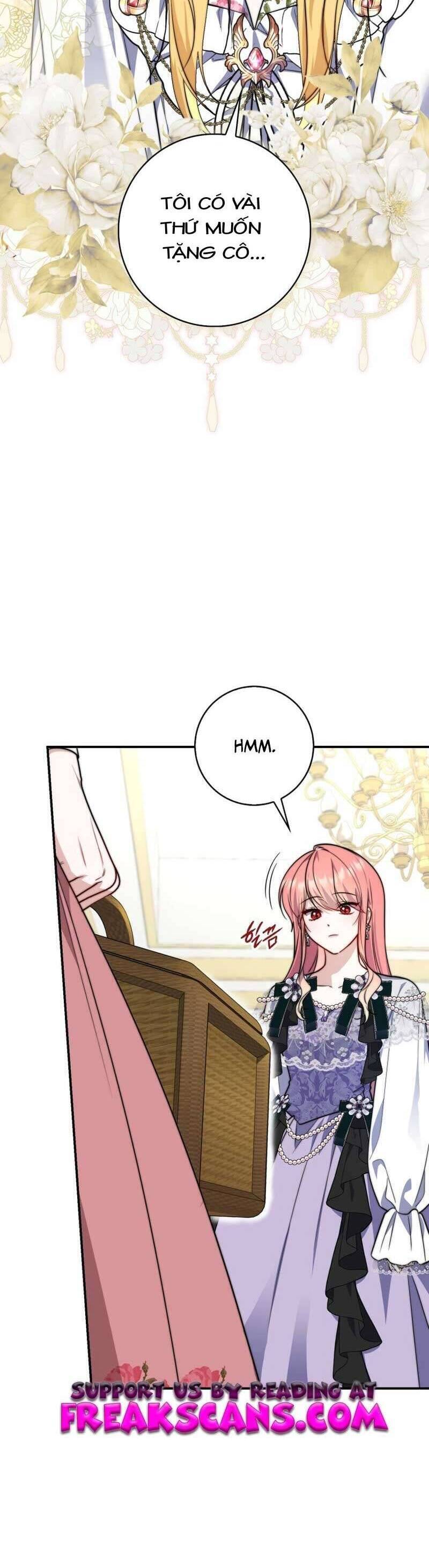 Nàng Công Chúa Tiên Tri Chap 36 - Next Chap 37