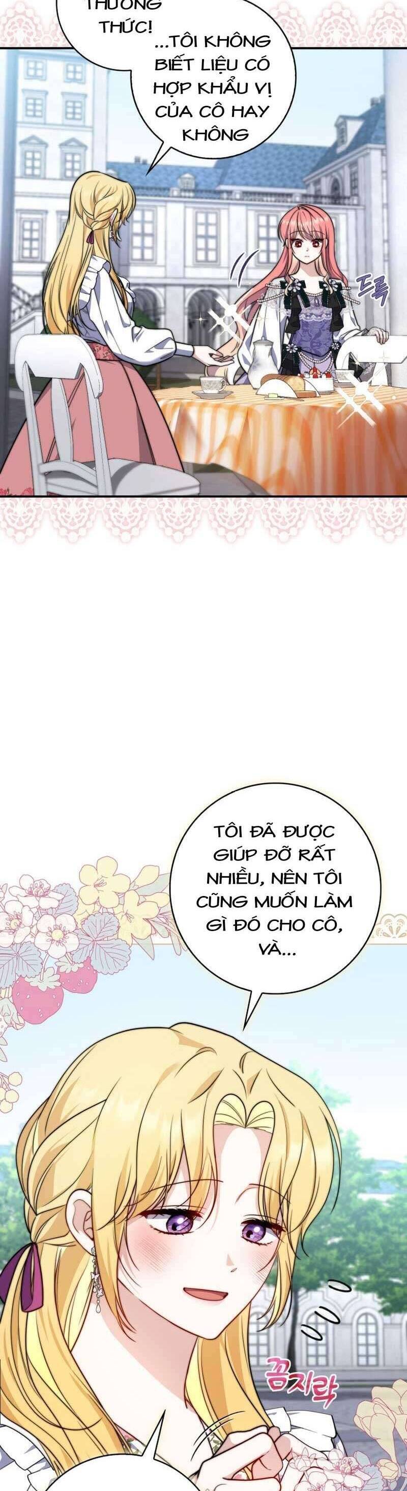 Nàng Công Chúa Tiên Tri Chap 36 - Next Chap 37
