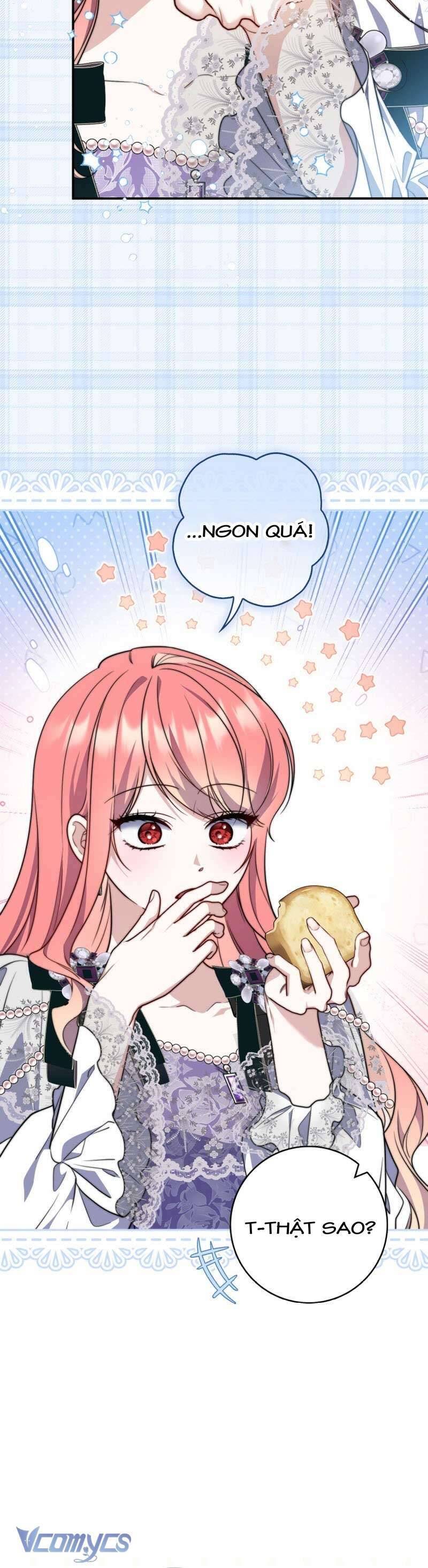 Nàng Công Chúa Tiên Tri Chap 36 - Next Chap 37
