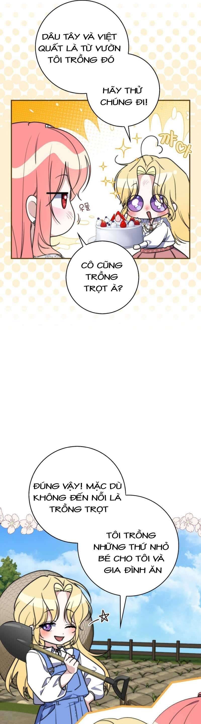 Nàng Công Chúa Tiên Tri Chap 36 - Next Chap 37