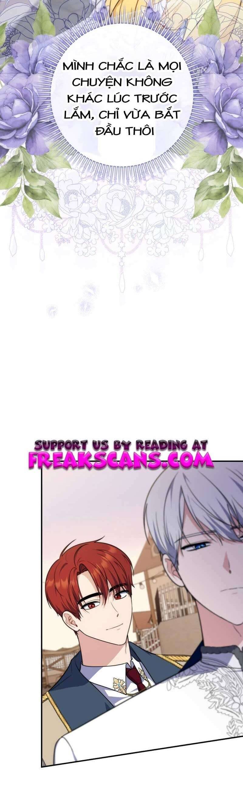 Nàng Công Chúa Tiên Tri Chap 36 - Next Chap 37