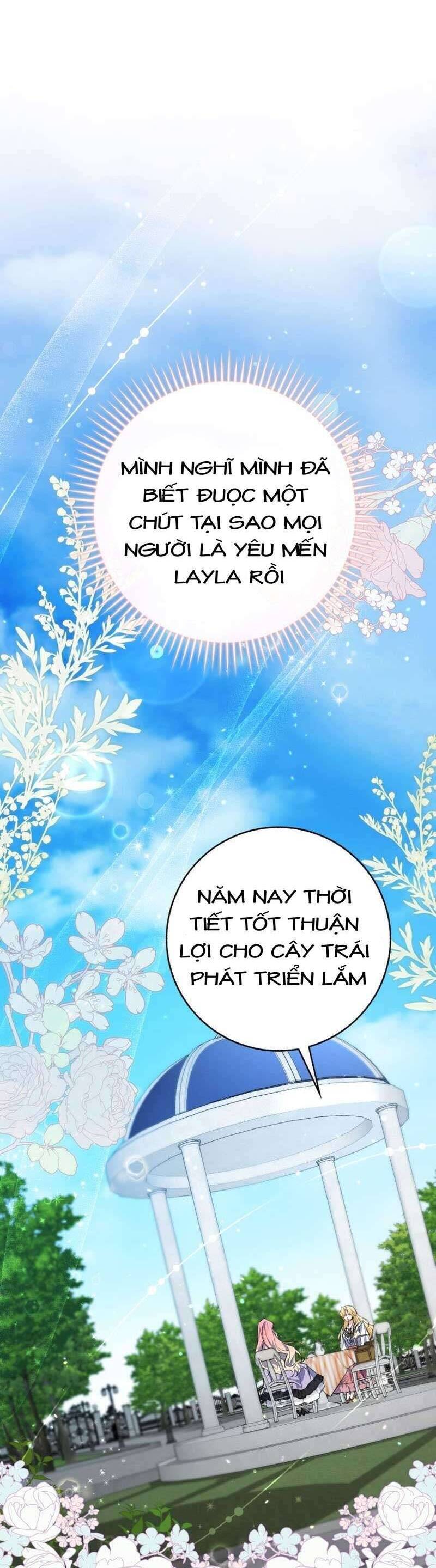 Nàng Công Chúa Tiên Tri Chap 36 - Next Chap 37