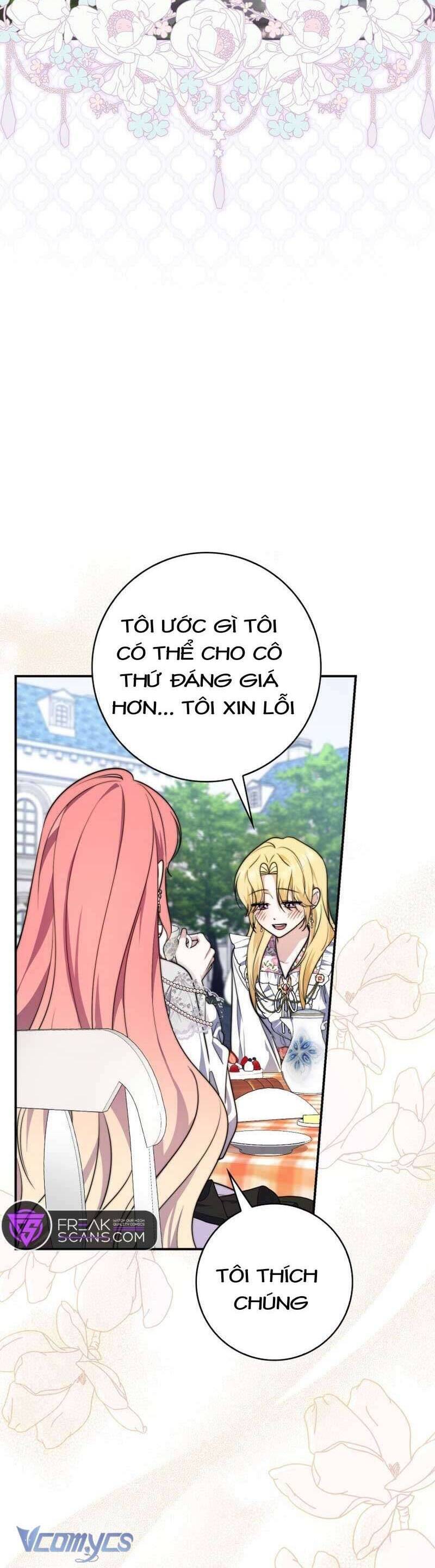 Nàng Công Chúa Tiên Tri Chap 36 - Next Chap 37