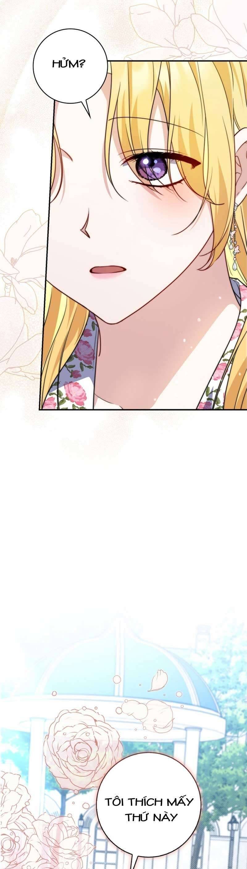 Nàng Công Chúa Tiên Tri Chap 36 - Next Chap 37