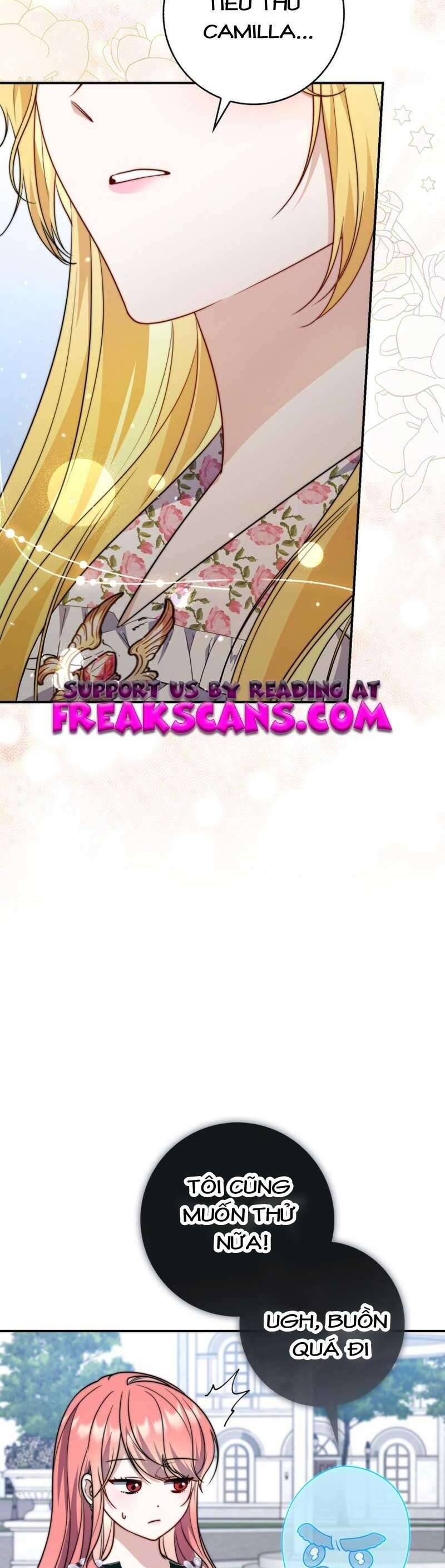 Nàng Công Chúa Tiên Tri Chap 36 - Next Chap 37