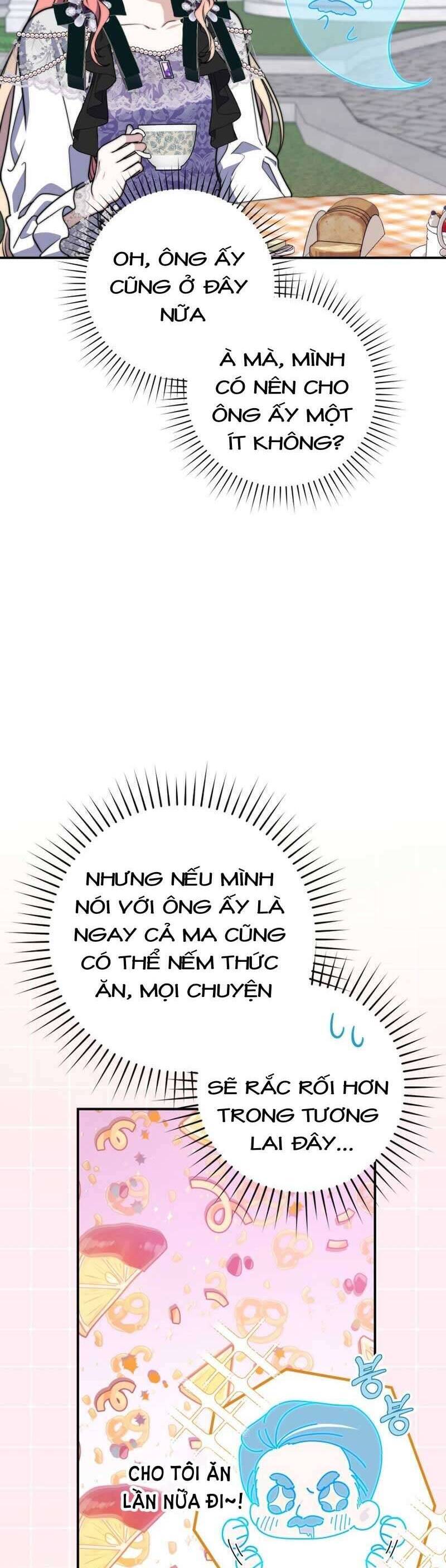 Nàng Công Chúa Tiên Tri Chap 36 - Next Chap 37