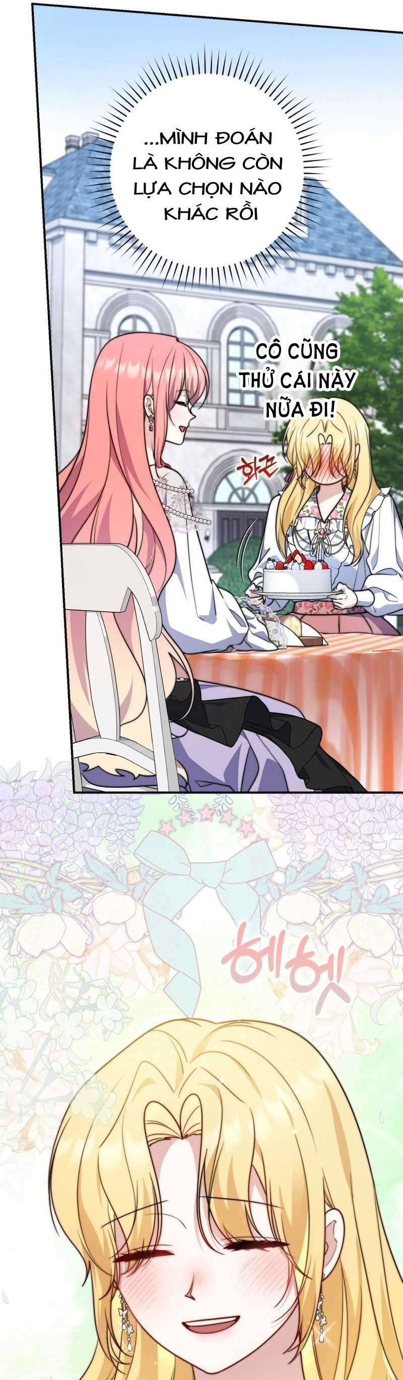 Nàng Công Chúa Tiên Tri Chap 36 - Next Chap 37