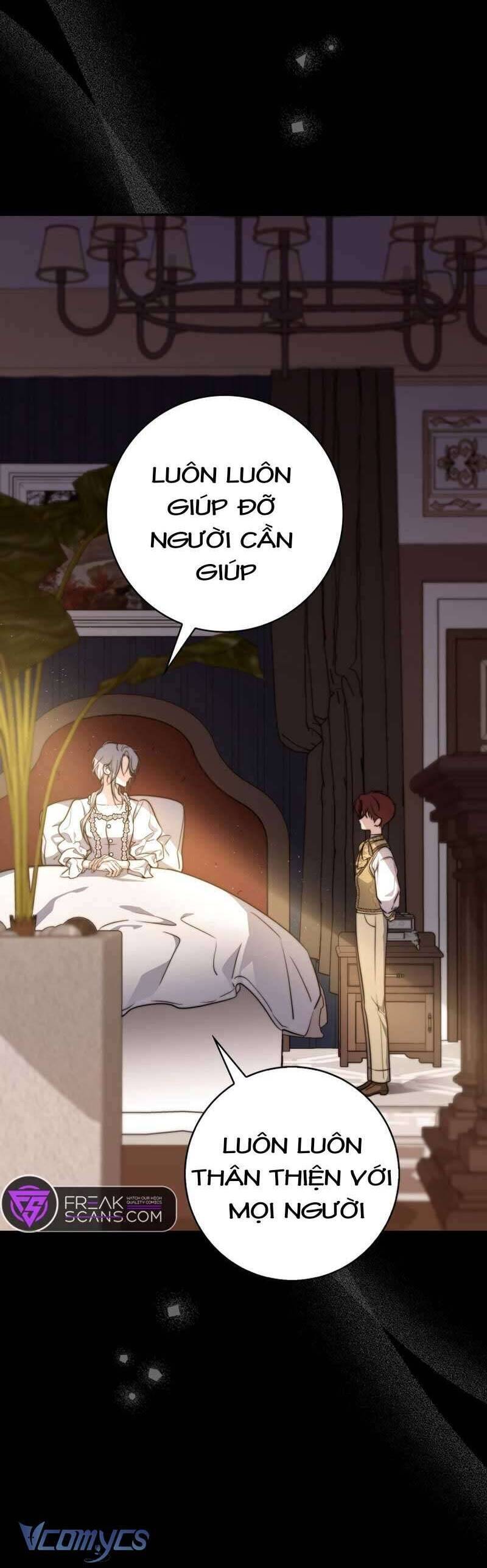 Nàng Công Chúa Tiên Tri Chap 36 - Next Chap 37