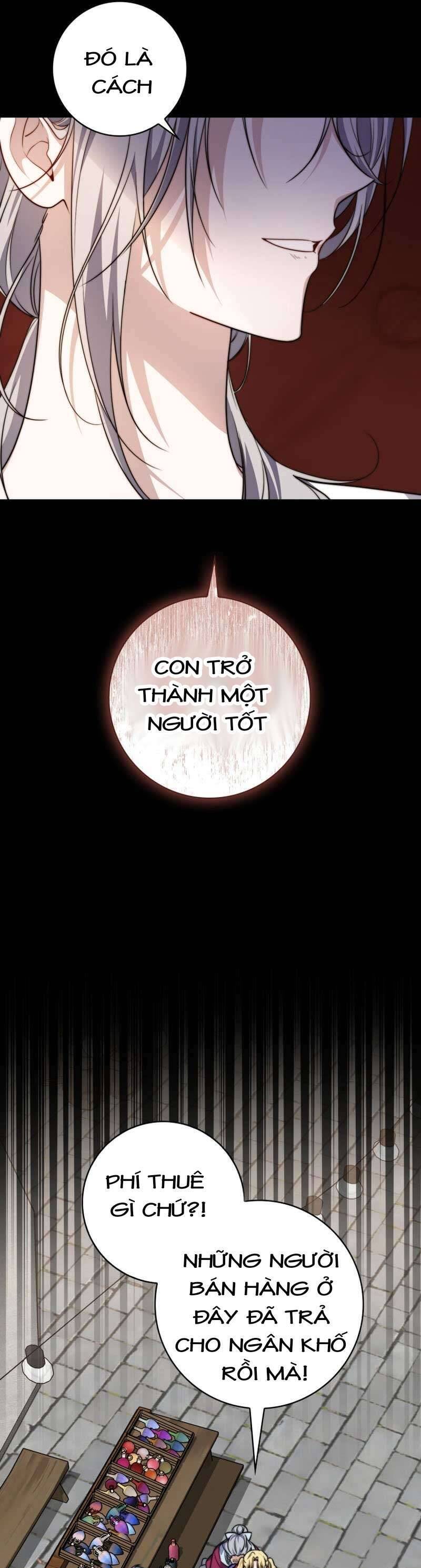 Nàng Công Chúa Tiên Tri Chap 36 - Next Chap 37