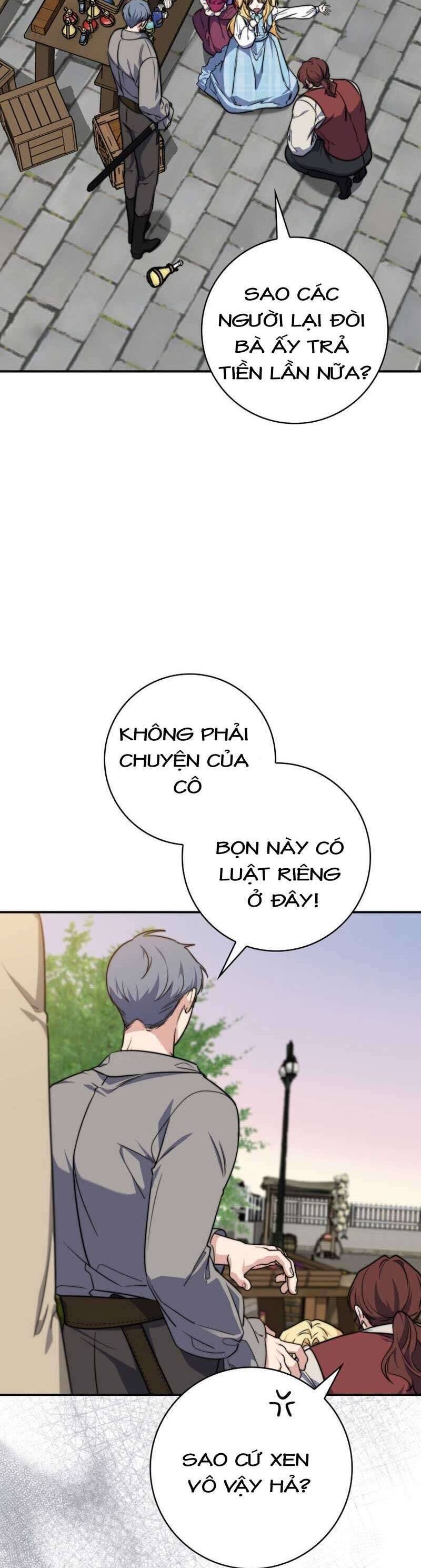 Nàng Công Chúa Tiên Tri Chap 36 - Next Chap 37