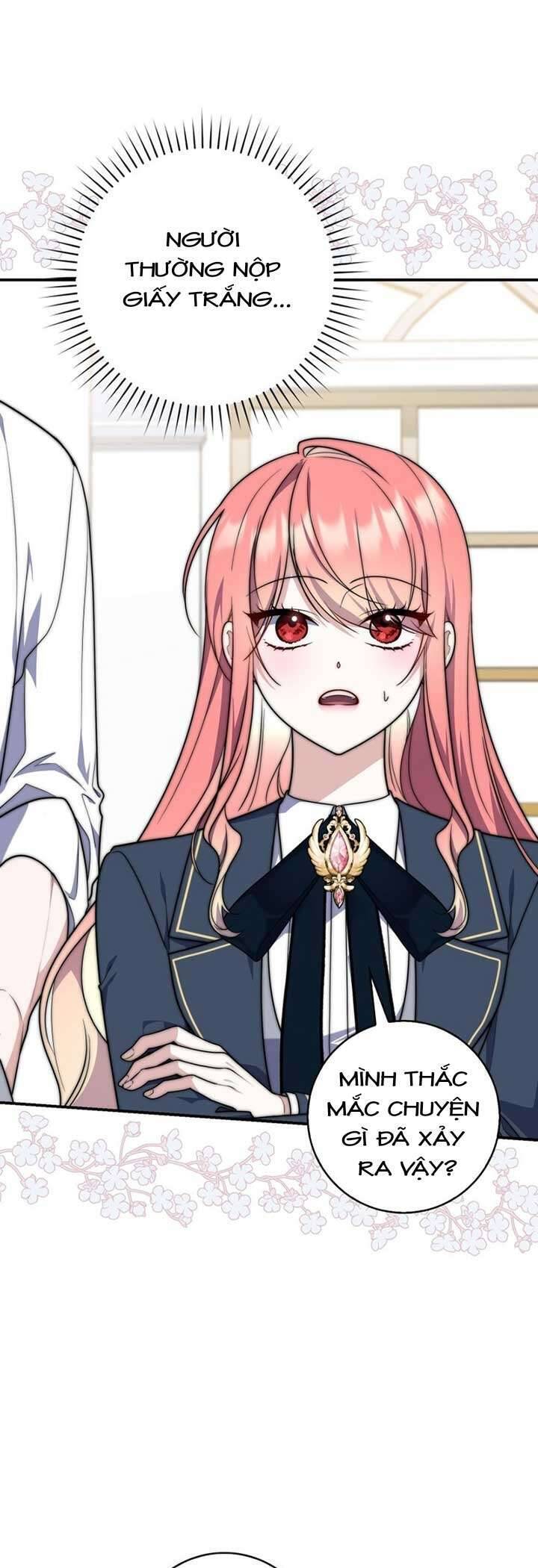 Nàng Công Chúa Tiên Tri Chap 37 - Next Chap 38
