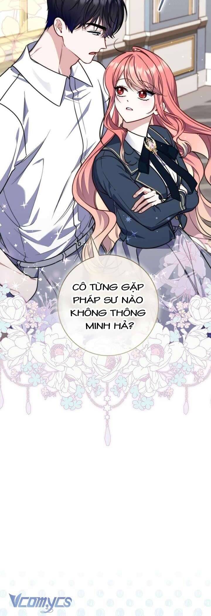 Nàng Công Chúa Tiên Tri Chap 37 - Next Chap 38