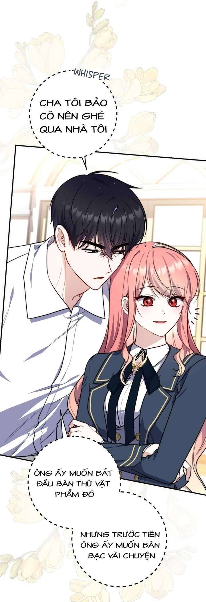Nàng Công Chúa Tiên Tri Chap 37 - Next Chap 38