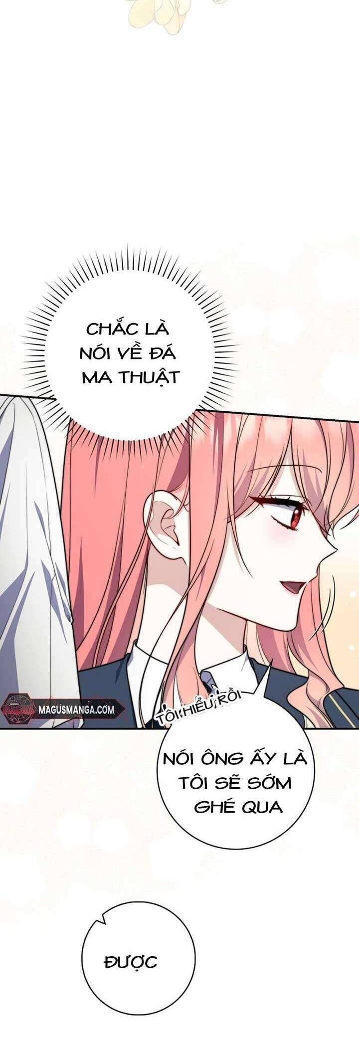 Nàng Công Chúa Tiên Tri Chap 37 - Next Chap 38