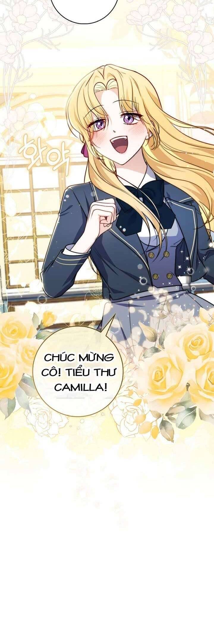 Nàng Công Chúa Tiên Tri Chap 37 - Next Chap 38