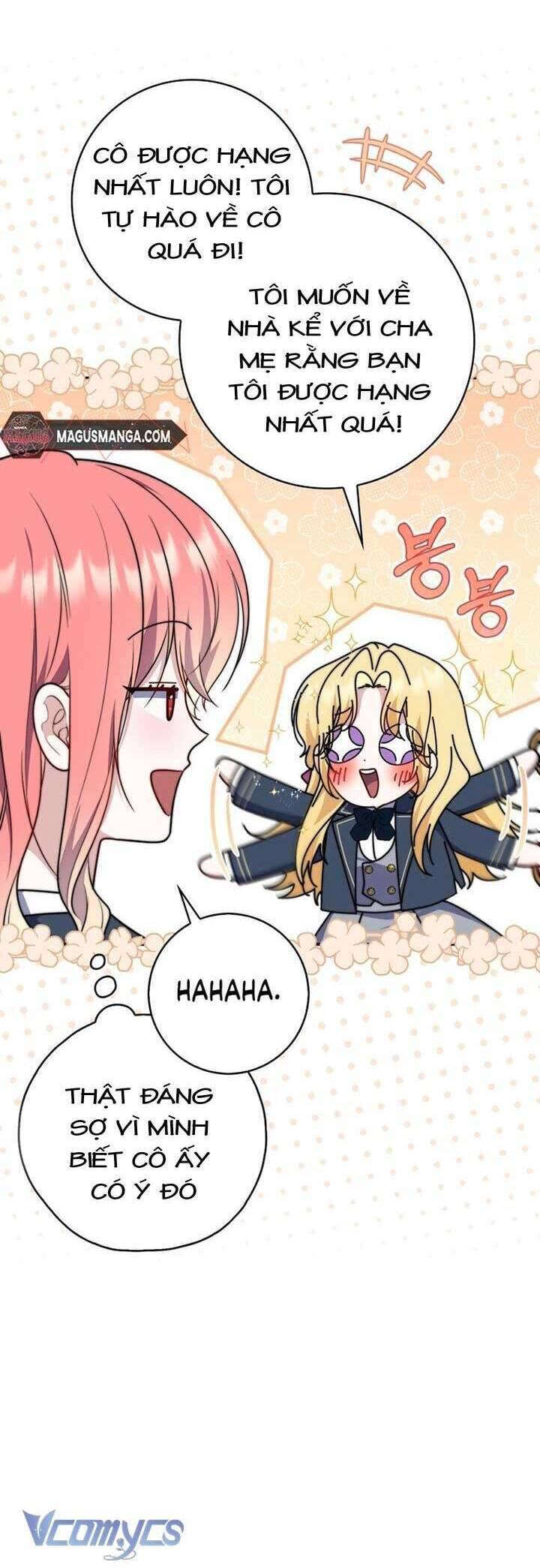 Nàng Công Chúa Tiên Tri Chap 37 - Next Chap 38