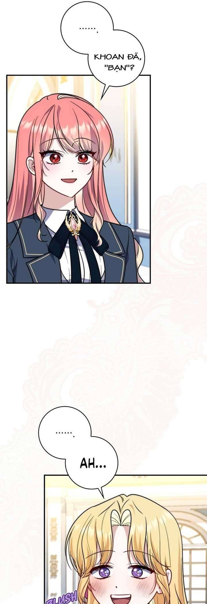 Nàng Công Chúa Tiên Tri Chap 37 - Next Chap 38