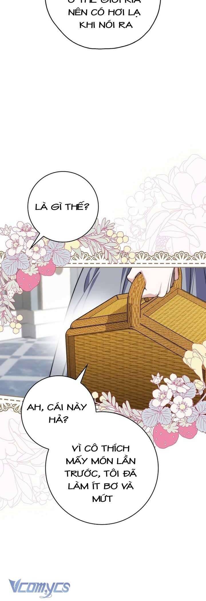 Nàng Công Chúa Tiên Tri Chap 37 - Next Chap 38