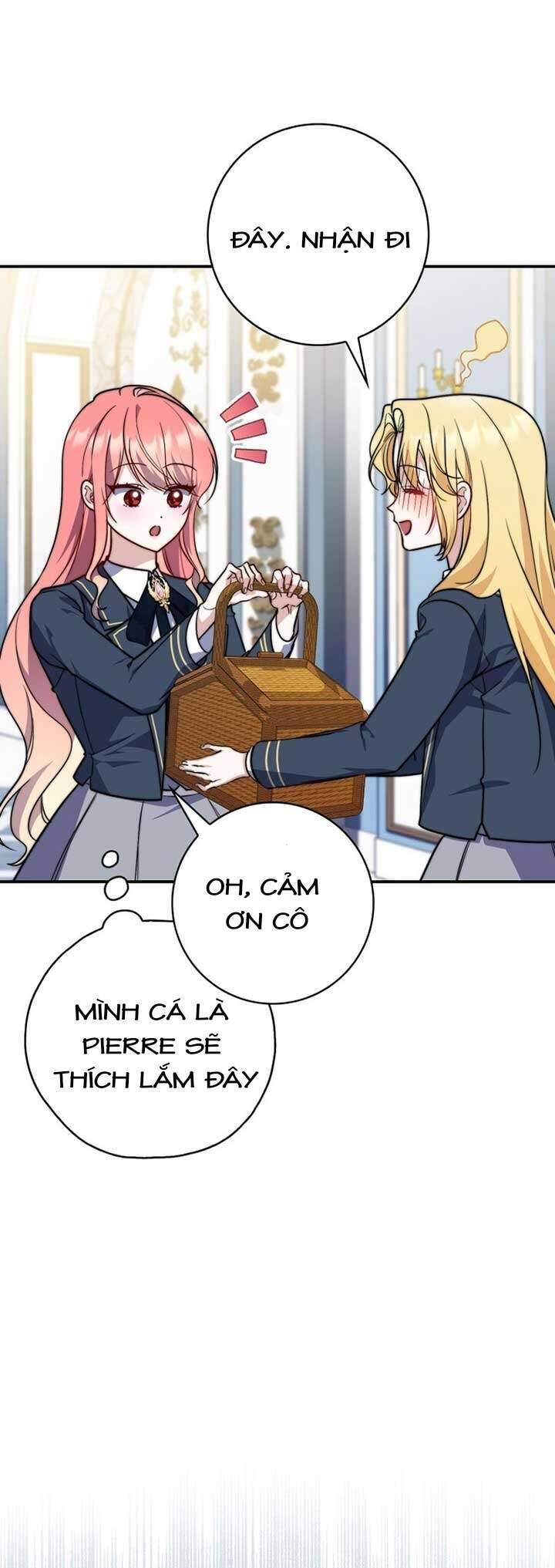 Nàng Công Chúa Tiên Tri Chap 37 - Next Chap 38