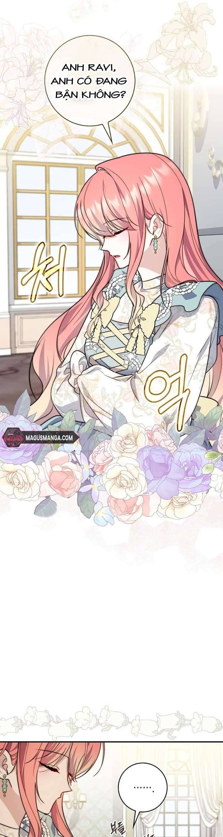 Nàng Công Chúa Tiên Tri Chap 37 - Next Chap 38