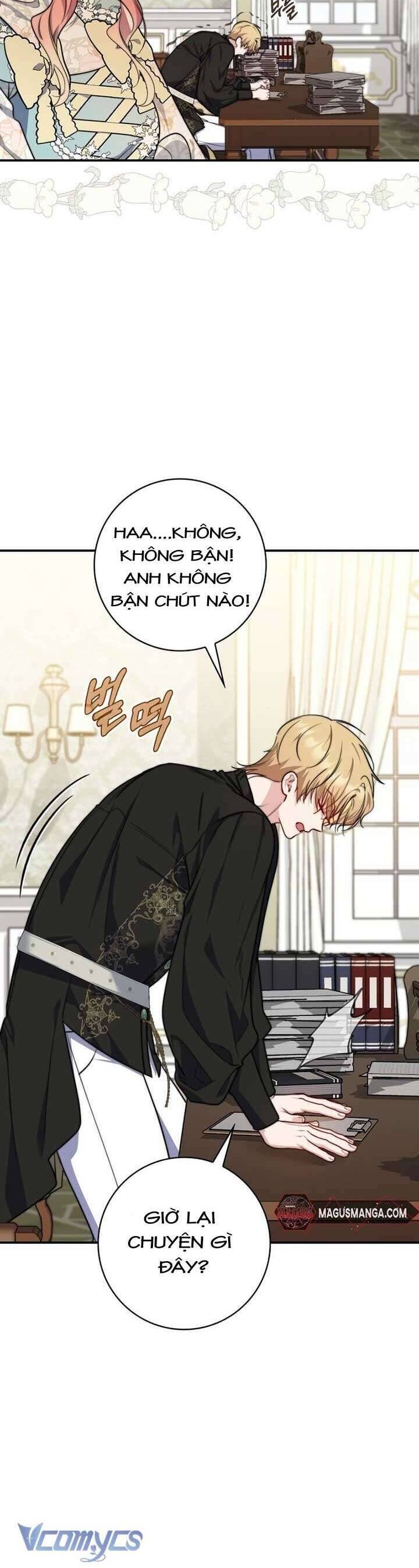 Nàng Công Chúa Tiên Tri Chap 37 - Next Chap 38