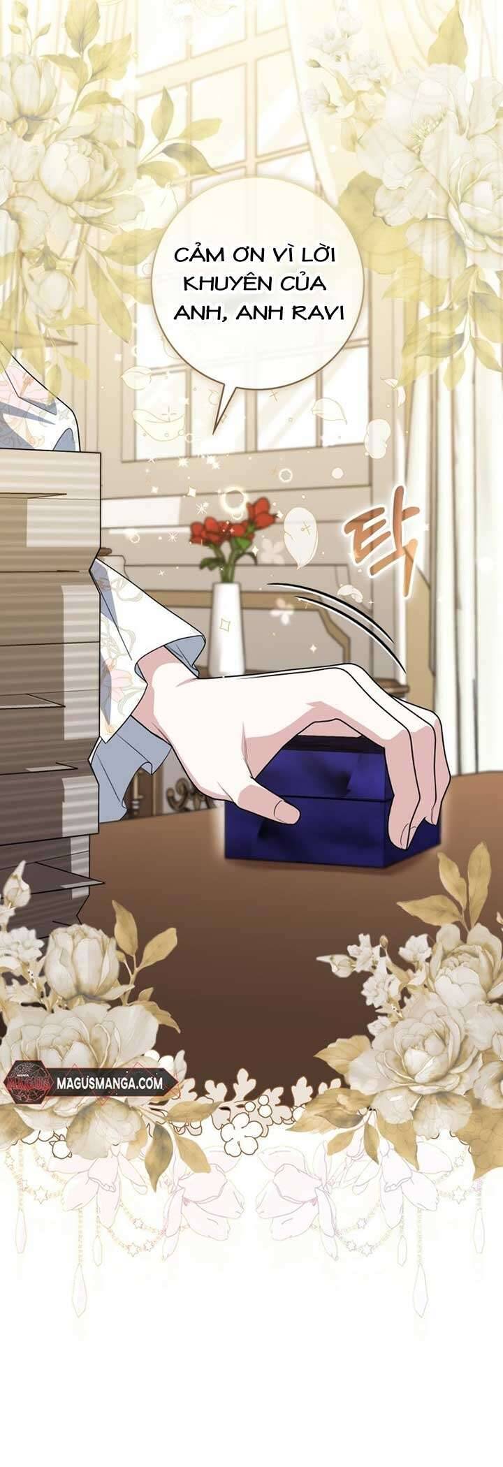 Nàng Công Chúa Tiên Tri Chap 37 - Next Chap 38