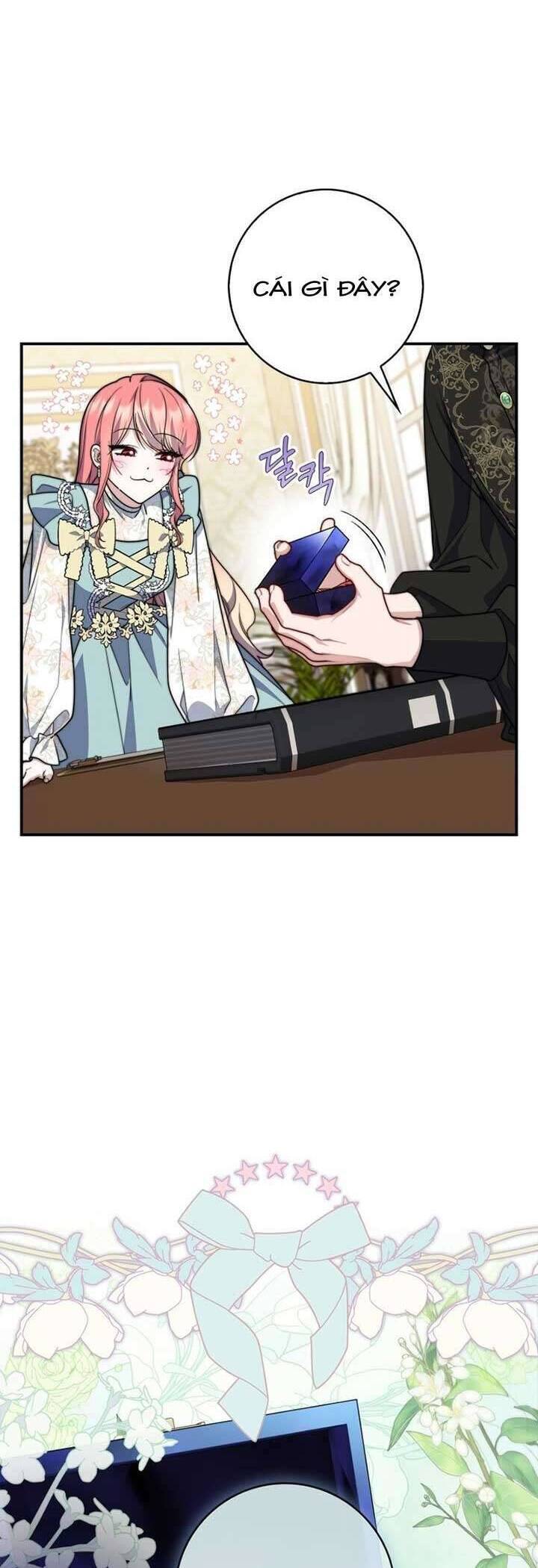 Nàng Công Chúa Tiên Tri Chap 37 - Next Chap 38