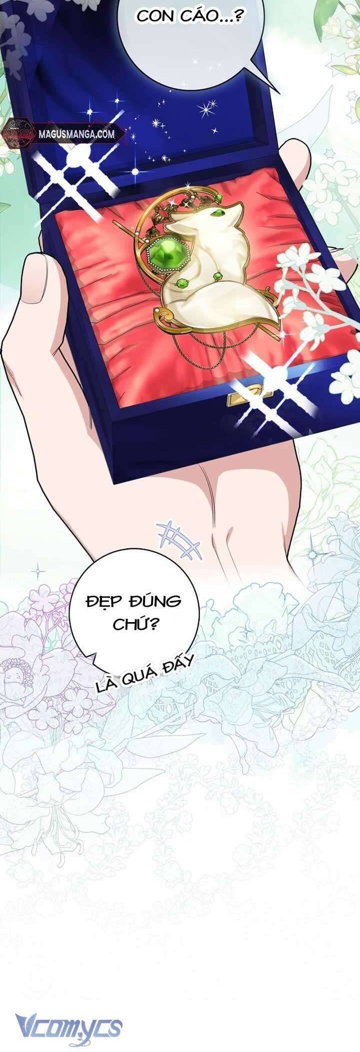 Nàng Công Chúa Tiên Tri Chap 37 - Next Chap 38