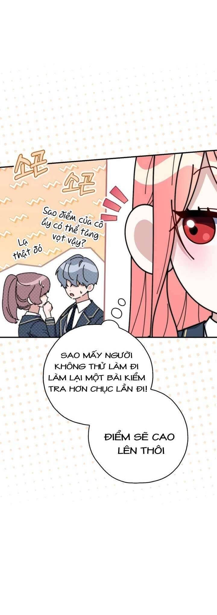 Nàng Công Chúa Tiên Tri Chap 37 - Next Chap 38
