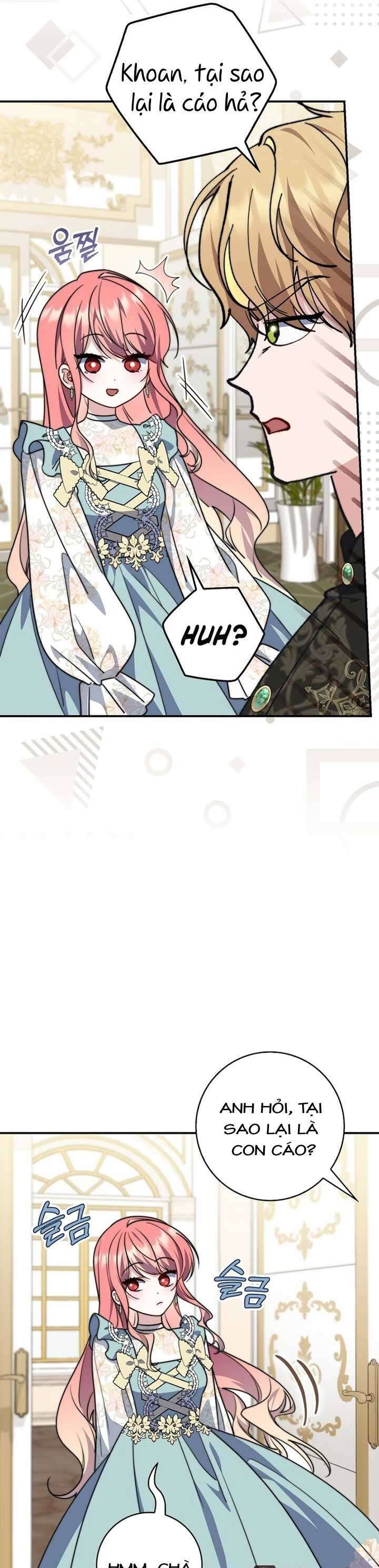 Nàng Công Chúa Tiên Tri Chap 37 - Next Chap 38