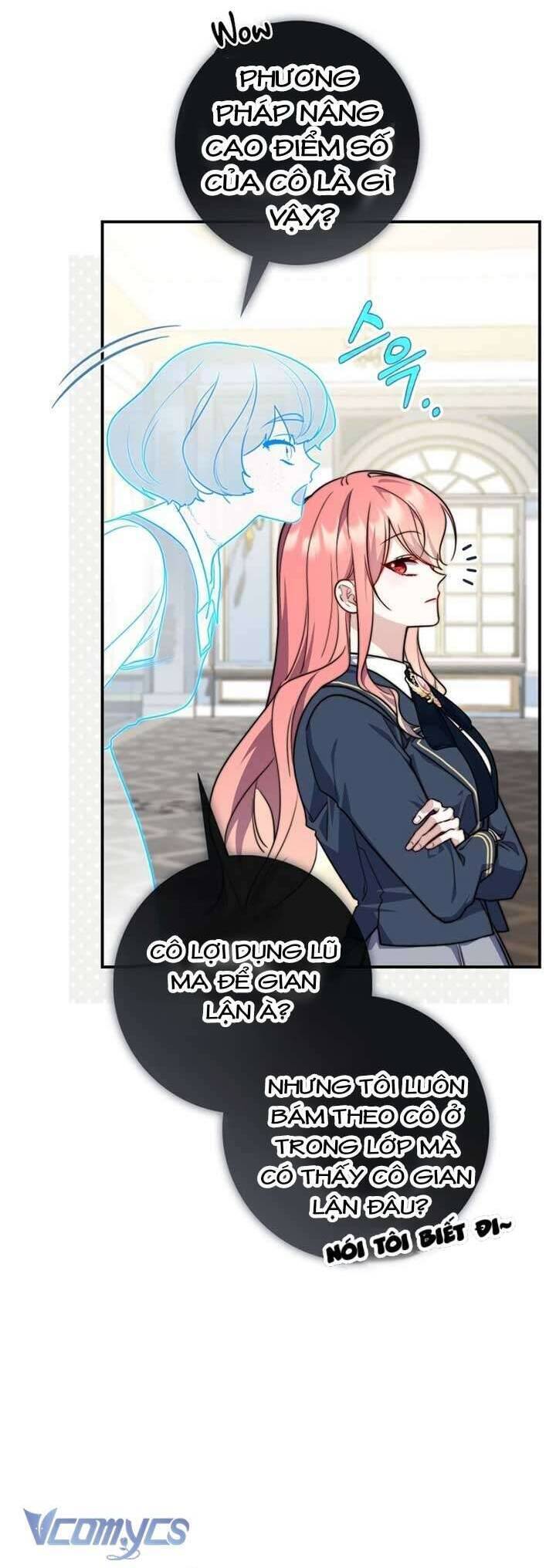 Nàng Công Chúa Tiên Tri Chap 37 - Next Chap 38