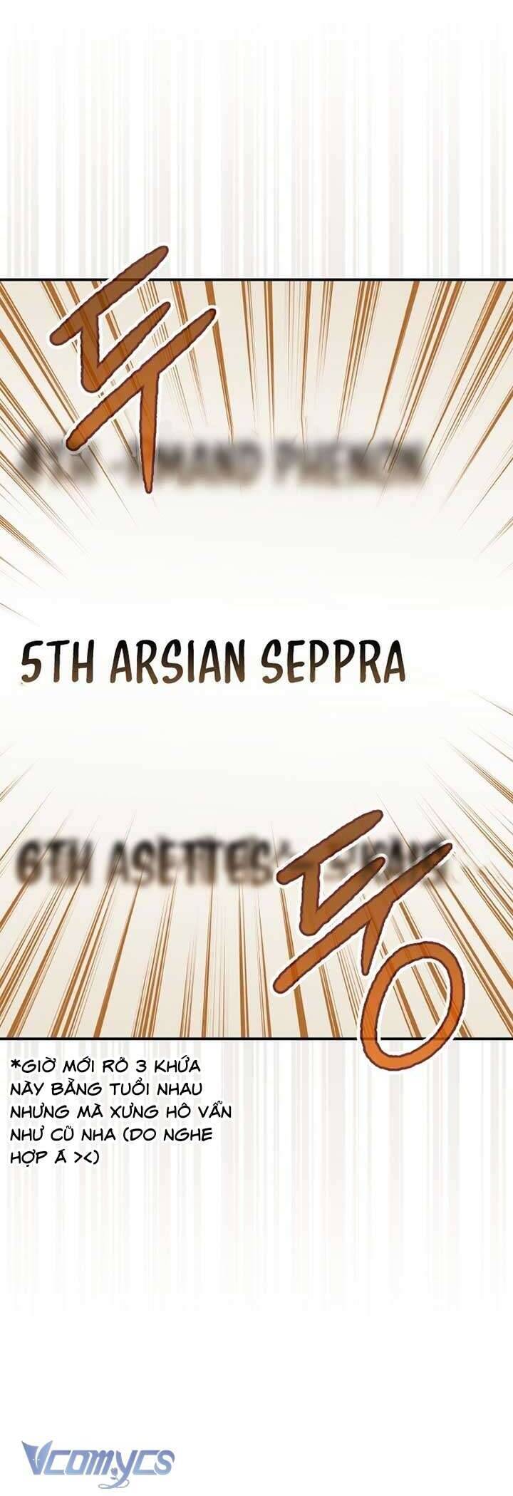 Nàng Công Chúa Tiên Tri Chap 37 - Next Chap 38