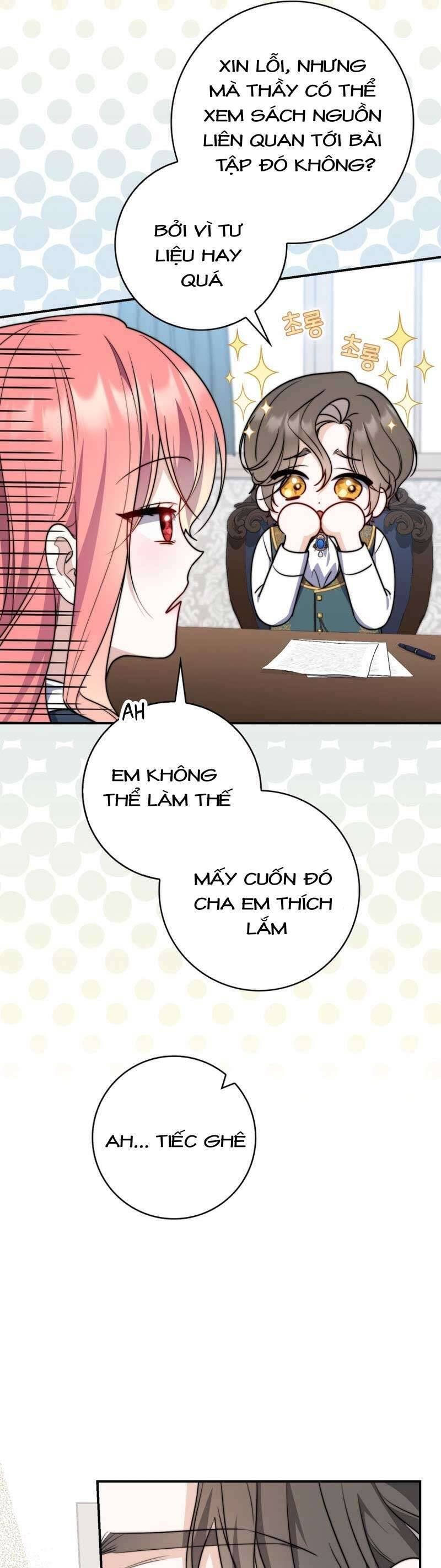 Nàng Công Chúa Tiên Tri Chap 38 - Next Chap 39