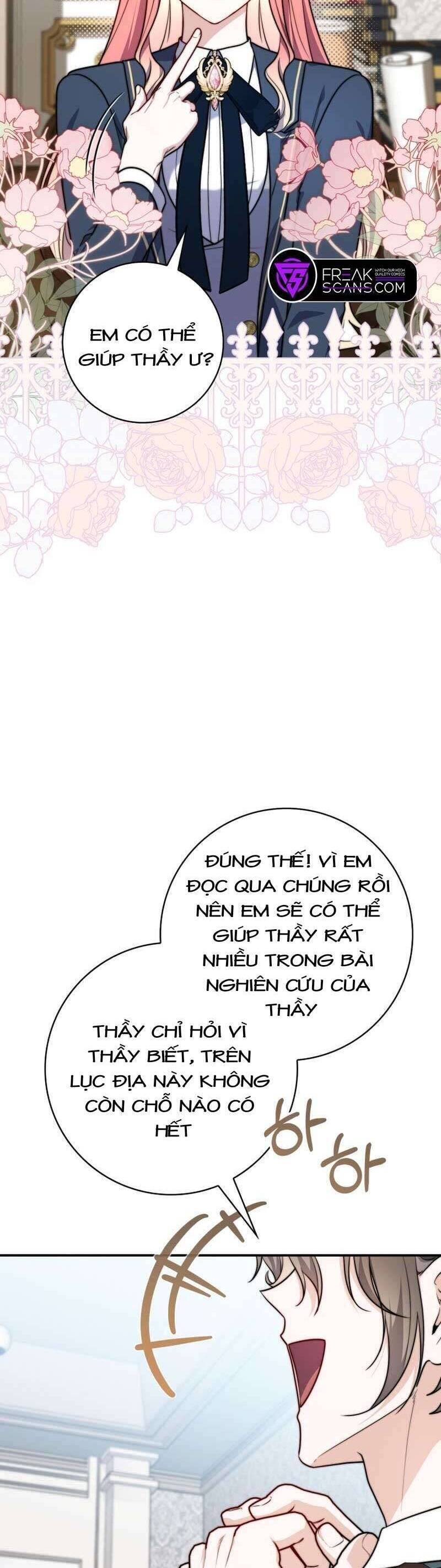 Nàng Công Chúa Tiên Tri Chap 38 - Next Chap 39