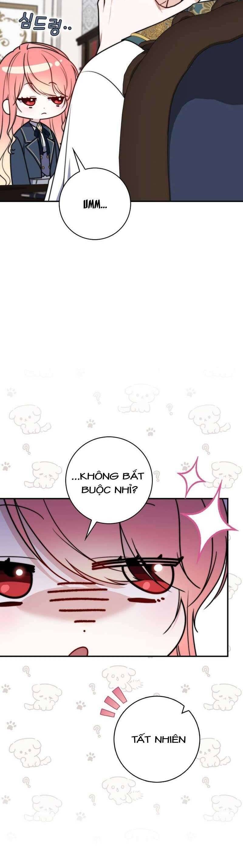 Nàng Công Chúa Tiên Tri Chap 38 - Next Chap 39