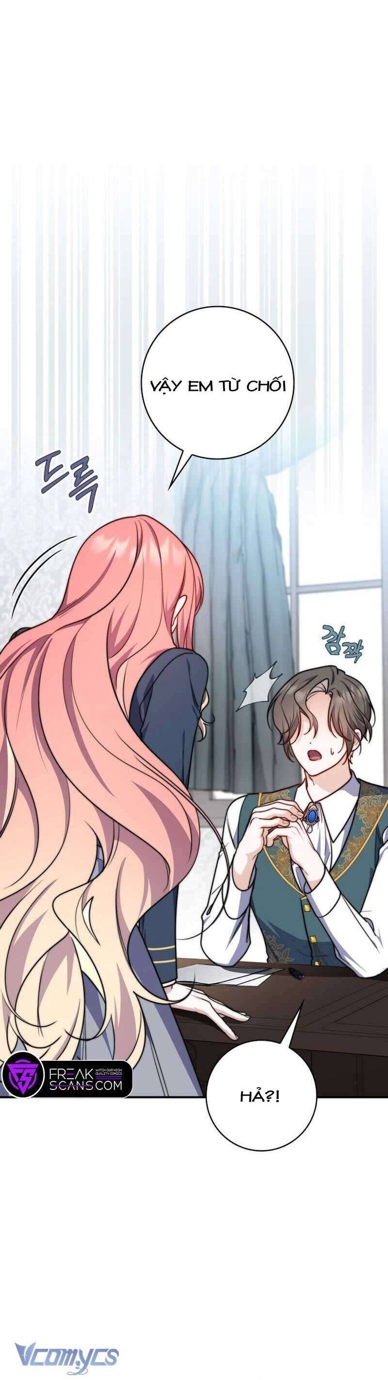 Nàng Công Chúa Tiên Tri Chap 38 - Next Chap 39